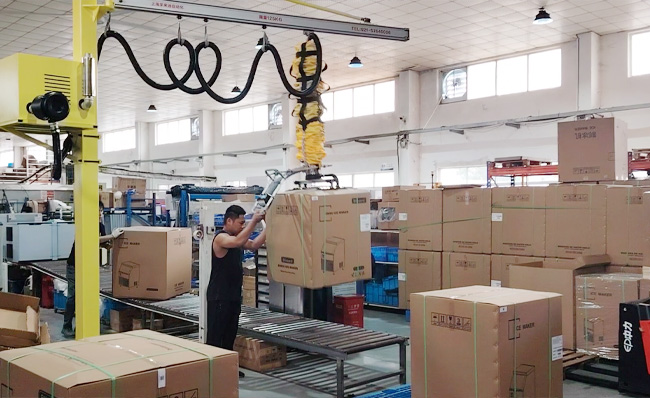 Lightweight lifting, time-saving and effortless