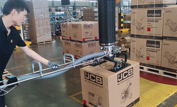 Vacuum Lifter: an efficient solution for modern industrial handling